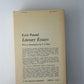 Literary Essays of Ezra Pound