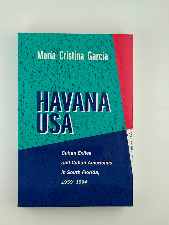 Havanna USA by Maria Cristina Garcia