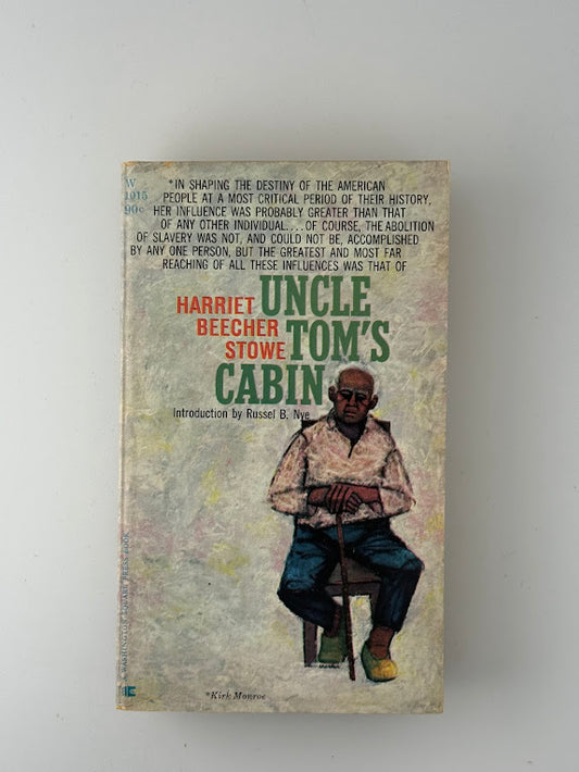 Uncle Tom's Cabin by Harriet Beecher Stowe