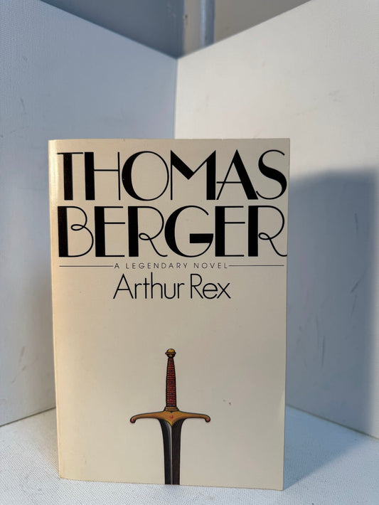 Arthur Rex by Thomas Berger