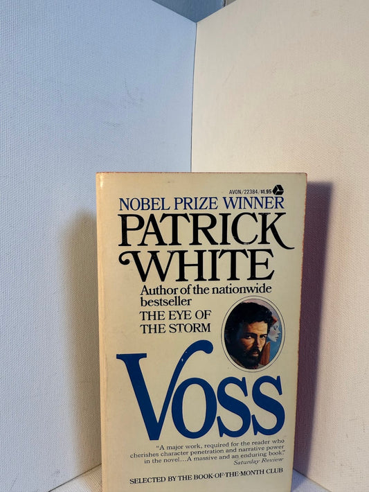 Voss by Patrick White