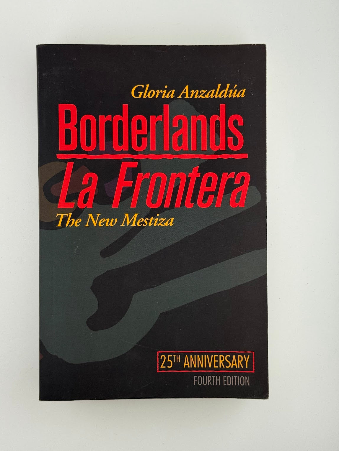 Borderlands by Gloria Anzaldua