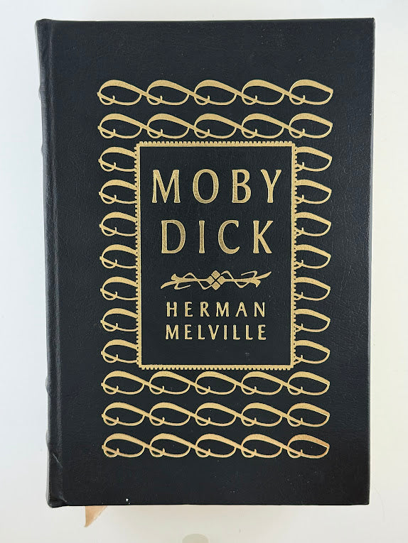 Moby Dick by Herman Melville