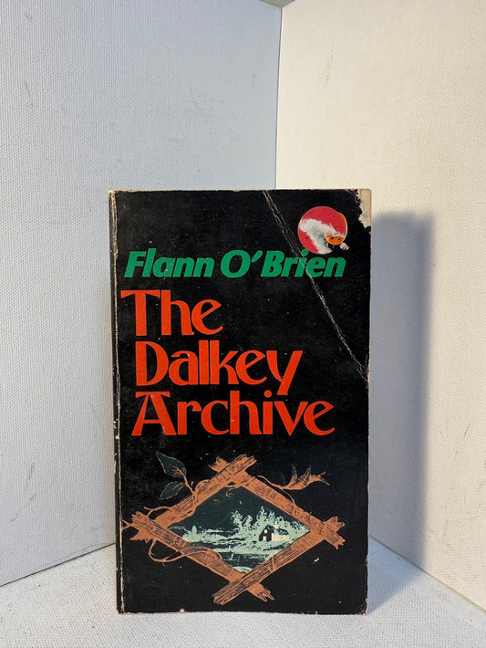 The Dalkey Archive by Flann O'Brien
