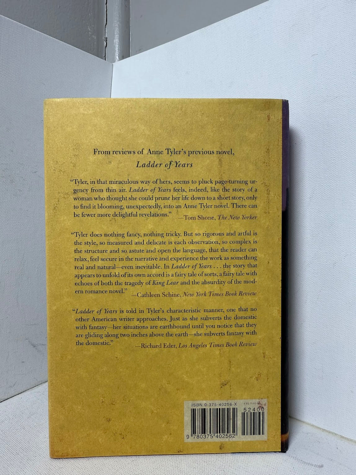 A Patchwork Planet by Anne Tyler