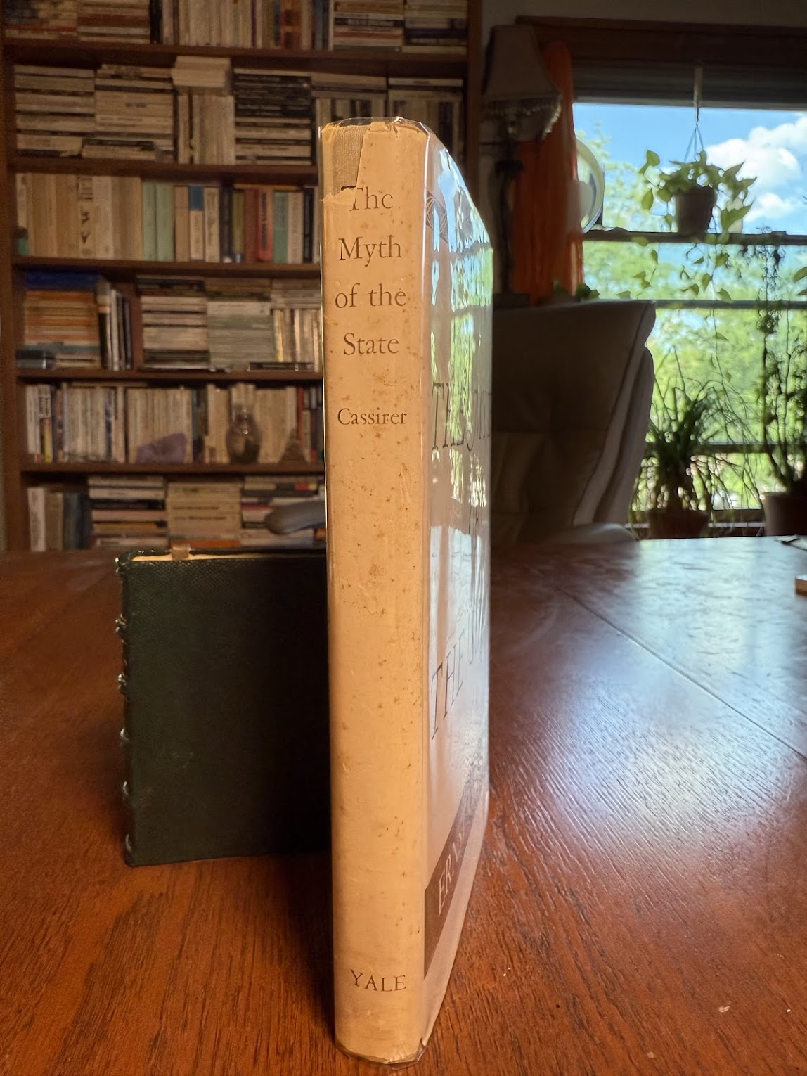 The Myth of the State by Ernst Cassirer