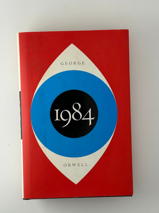 1984 by George Orwell