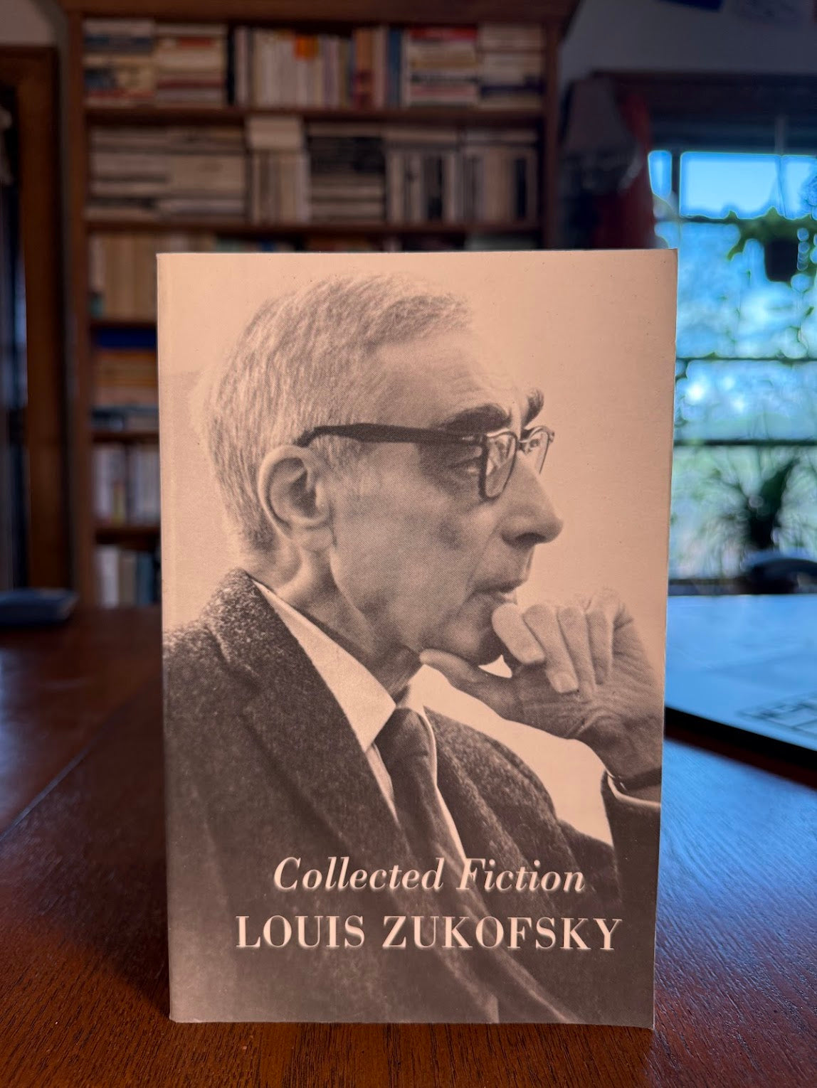 Collected Fiction by Louis Zukofsky