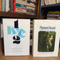 2 vintage Grove Press Erotica Hardcovers