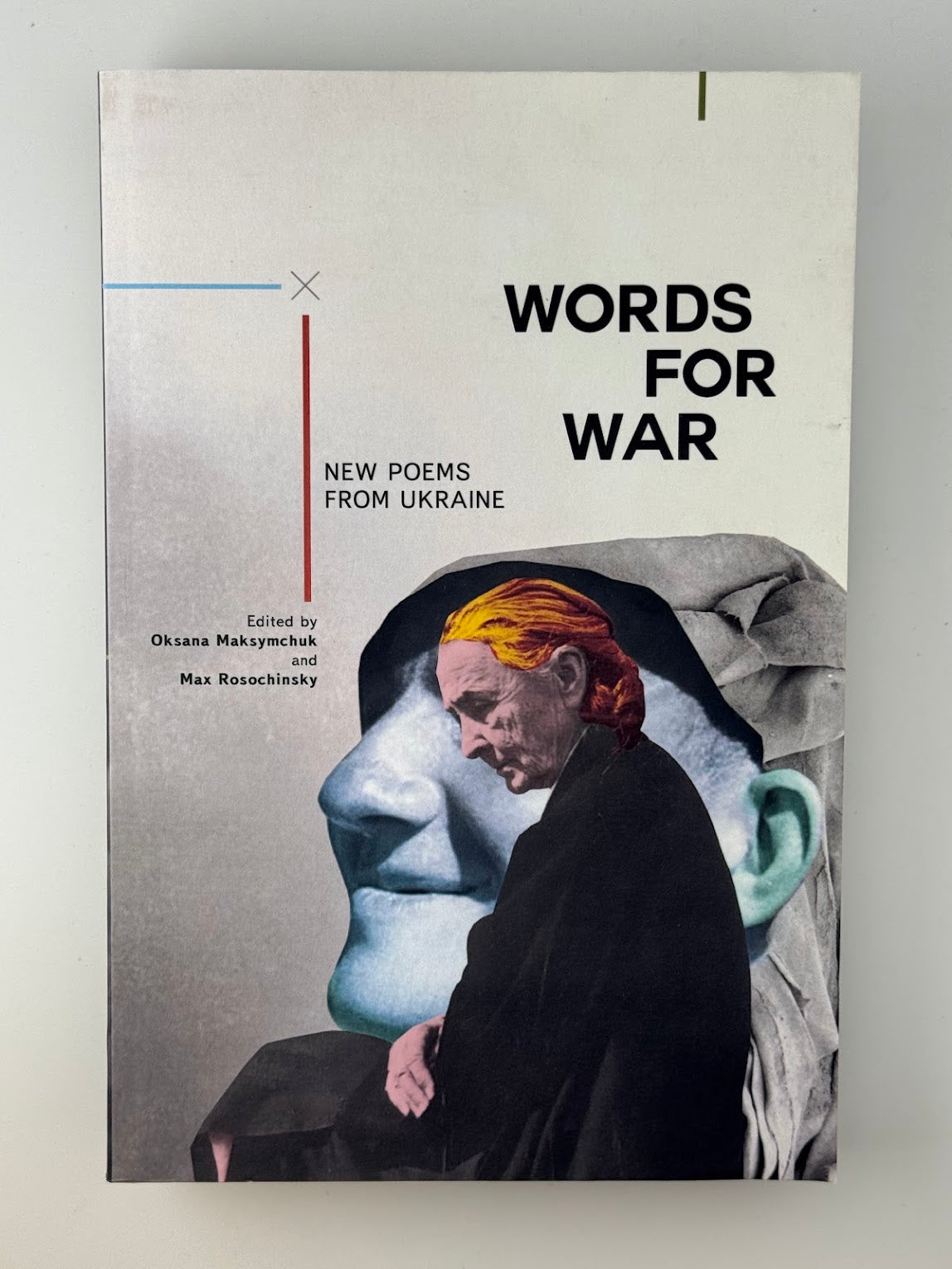 Words For War - New Poems From Ukraine