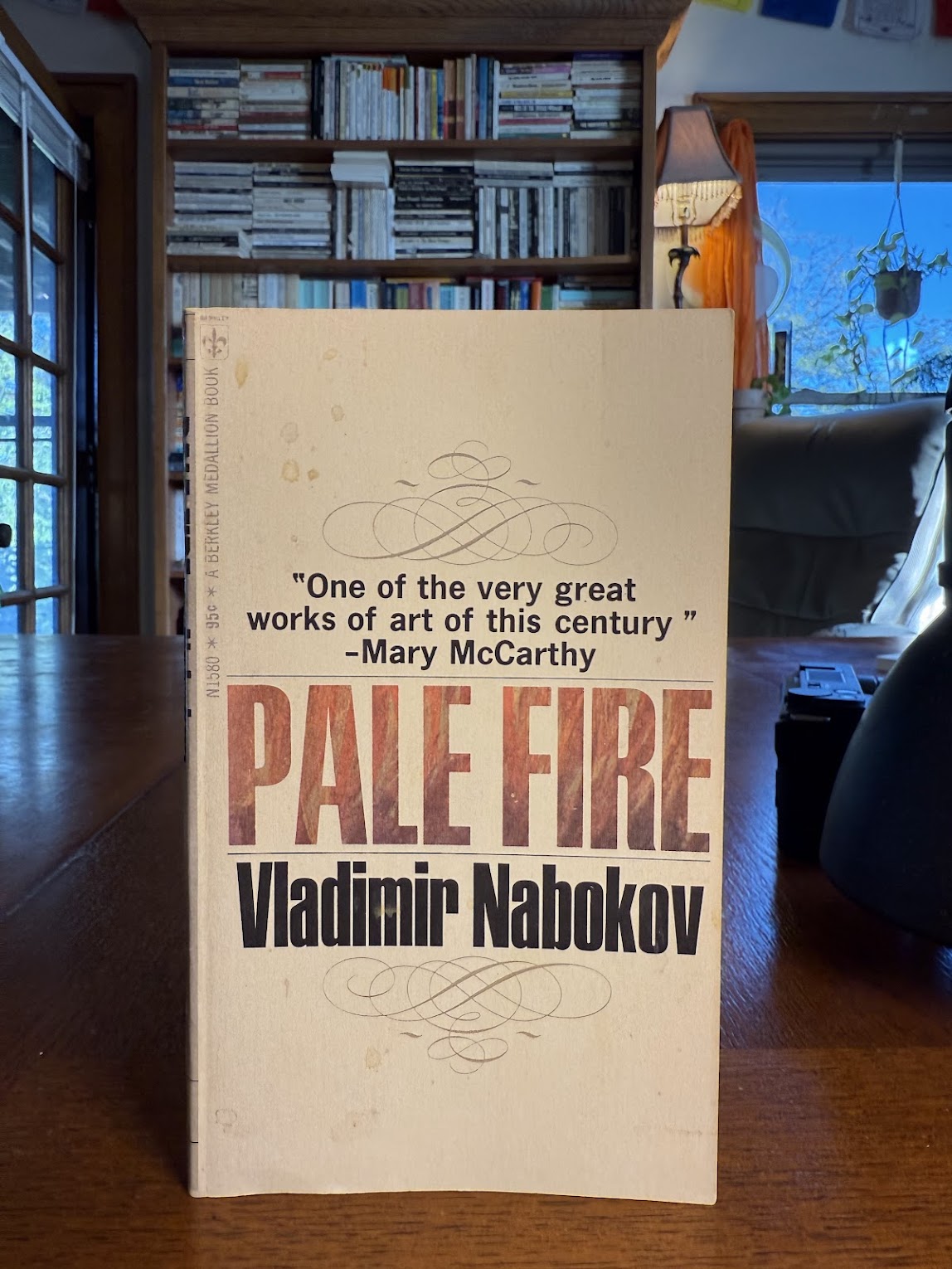 Pale Fire by Vladimir Nabokov