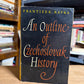 An Outline of Czechoslovak History by Frantisek Kavka