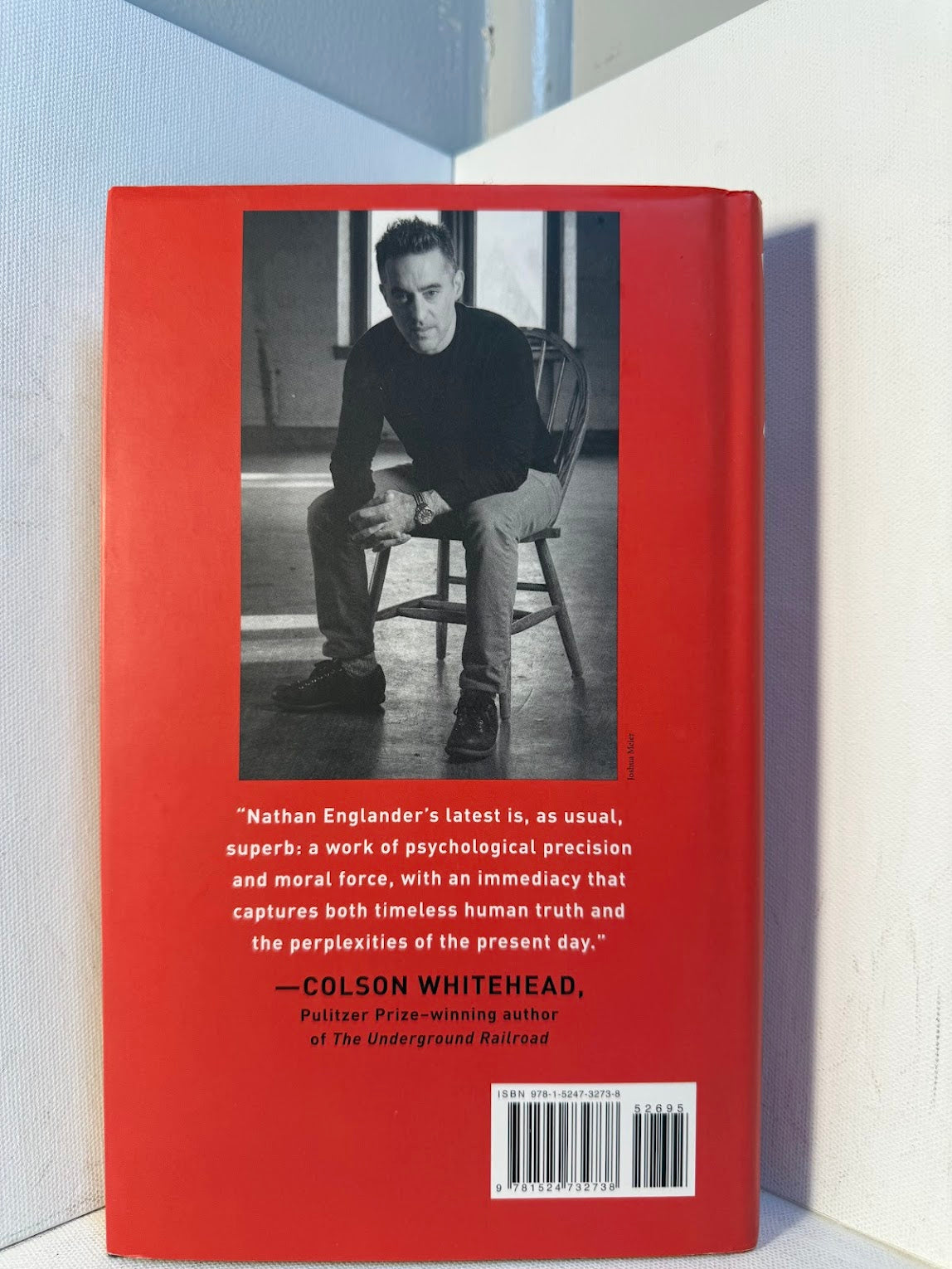 Dinner at the Center of the Earth by Nathan Englander