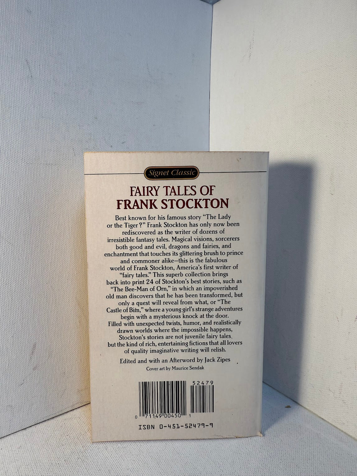 Fairy Tales of Frank Stockton