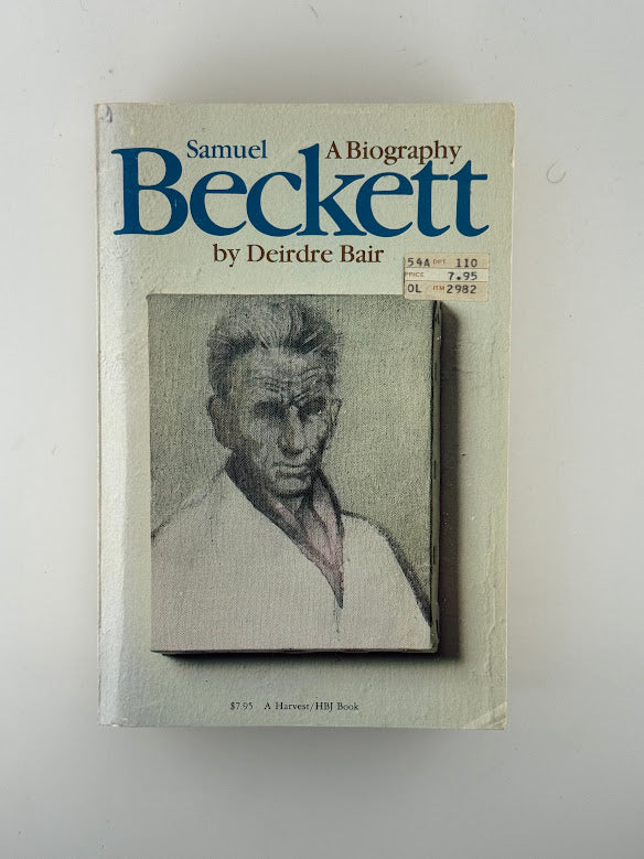 Samuel Beckett by Deirdre Bair