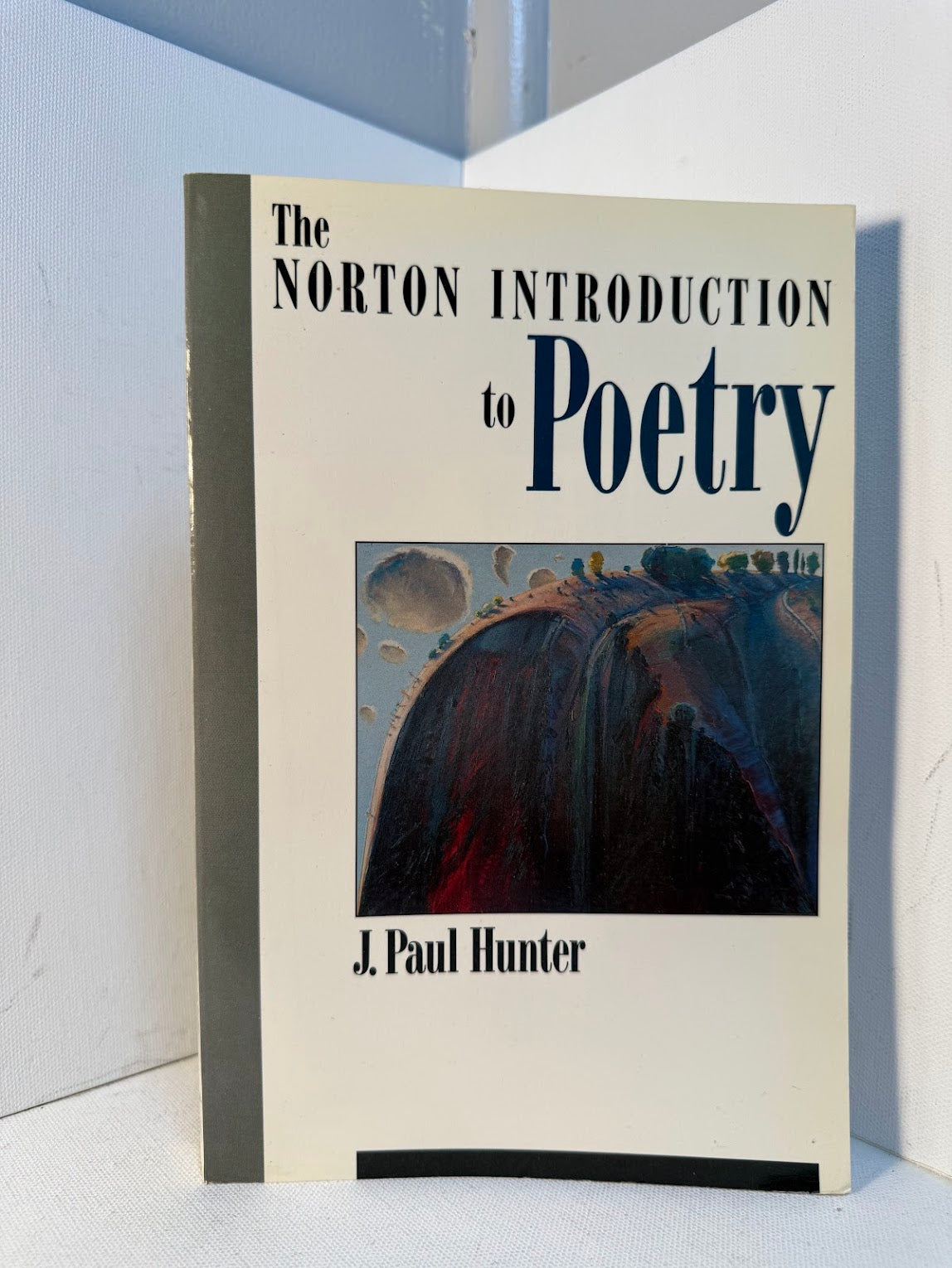 The Norton Introduction to Poetry by J. Paul Hunter