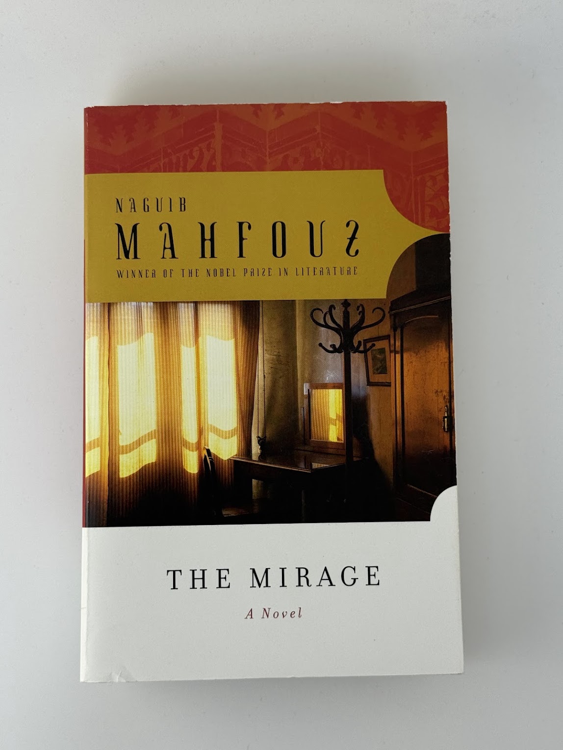 The Mirage by Naguib Mahfouz
