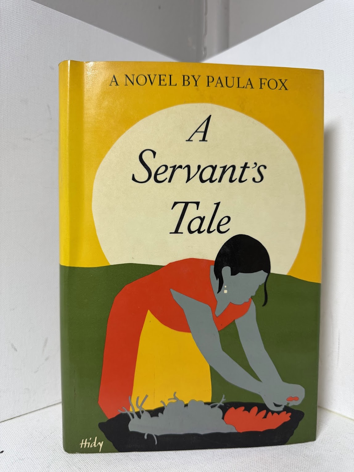 A Servant's Tale by Paula Fox