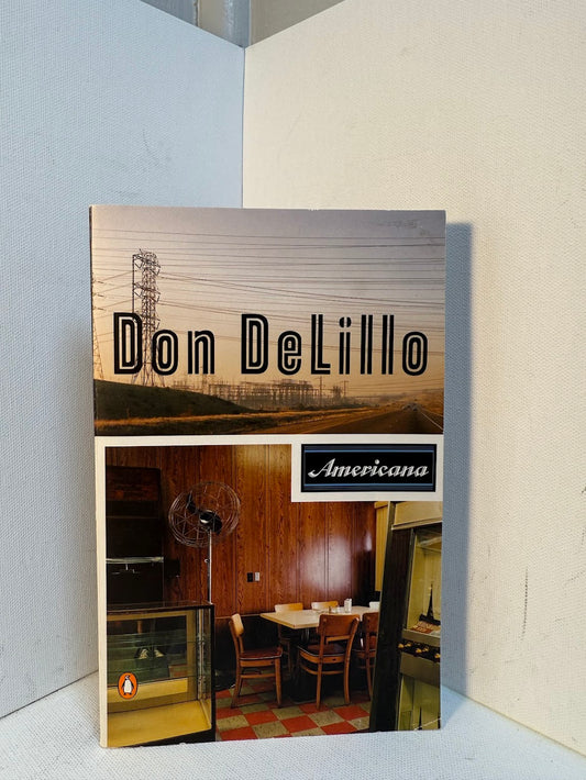 Americana by Don DeLillo