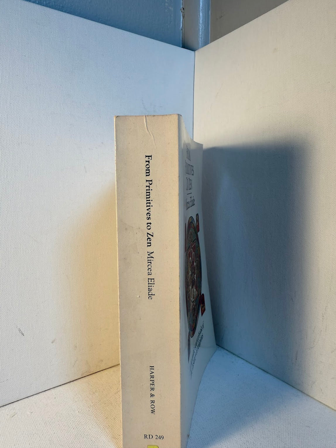 From Primitives to Zen by Mircea Eliade