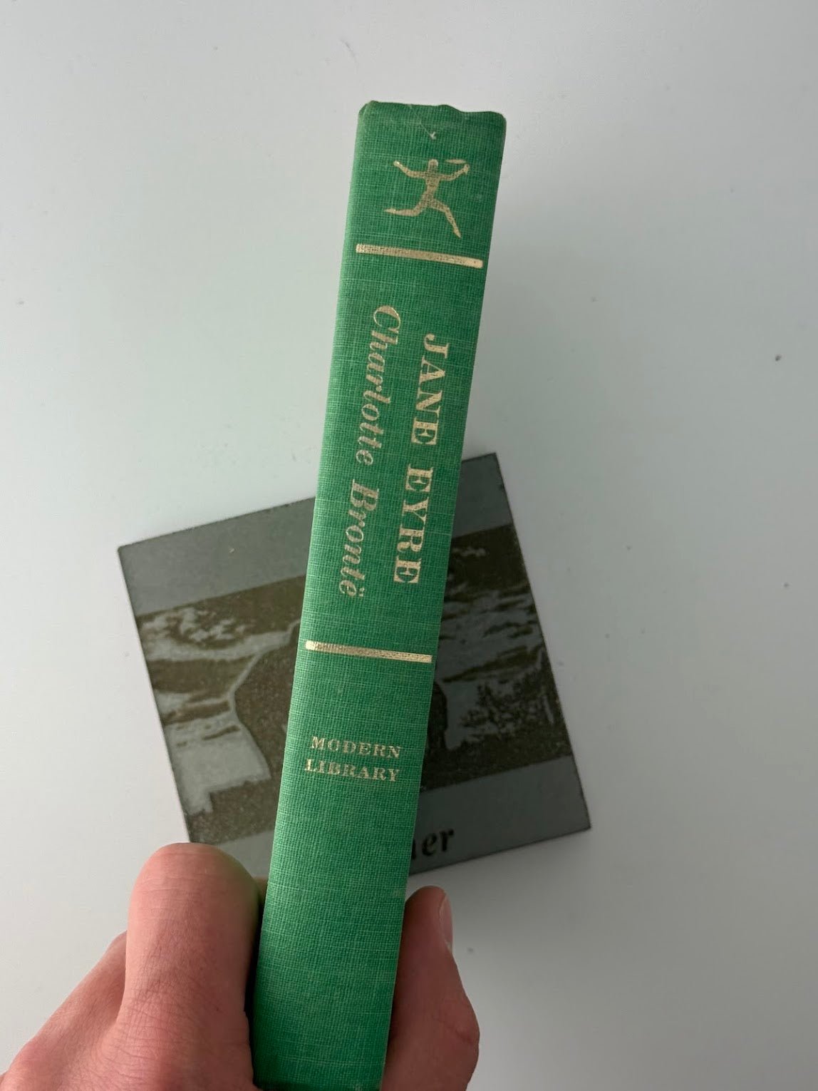 Jane Eyre by Charlotte Bronte