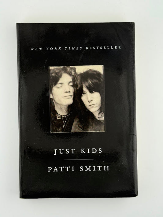 Just Kids by Patty Smith