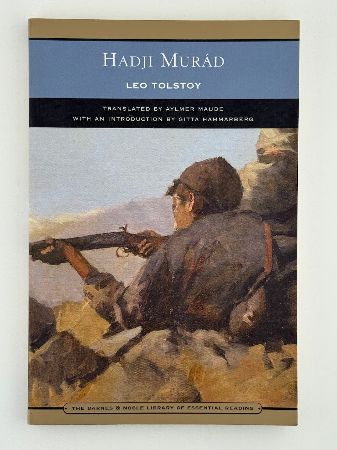 Hadji Murad by Leo Tolstoy