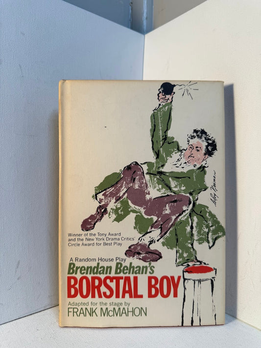 Brendan Behan's Borstal Boy adapted by Frank McMahon