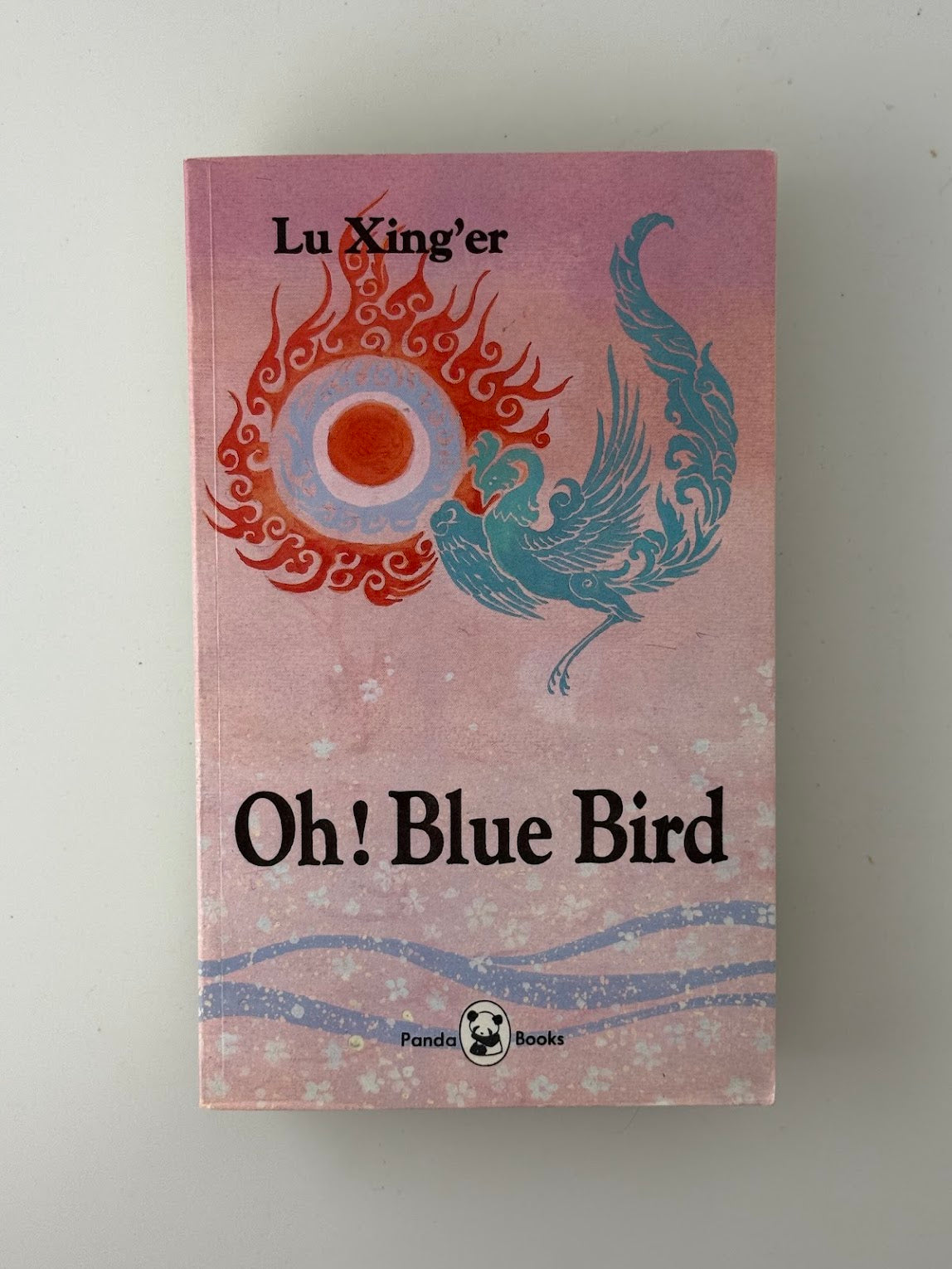 Oh! Blue Bird by Lu Xing'er