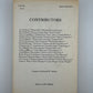 Brother Songs - A Male Anthology of Poetry edited by Jim Perlman