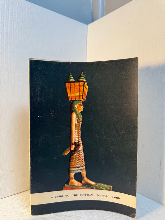 A Guide to the Egyptian Museum, Cairo
