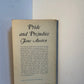 Pride and Prejudice by Jane Austen