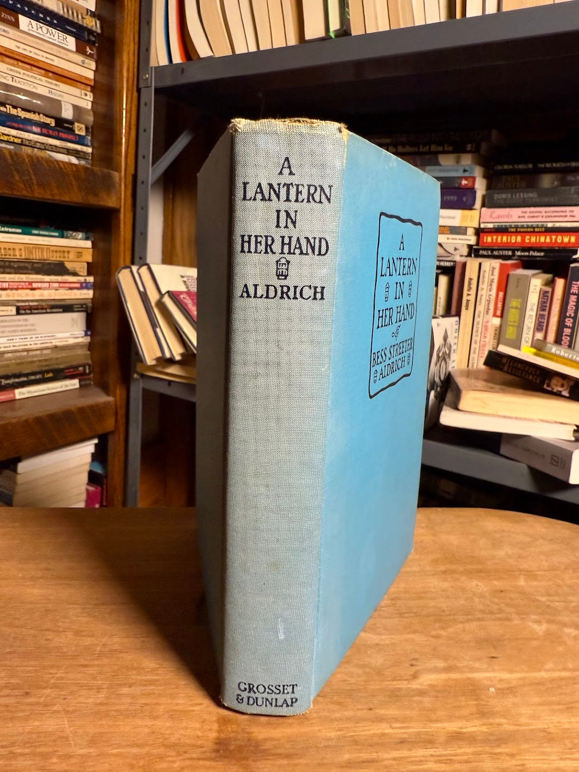 A Lantern in Her Hand by Bess Streeter Aldrich