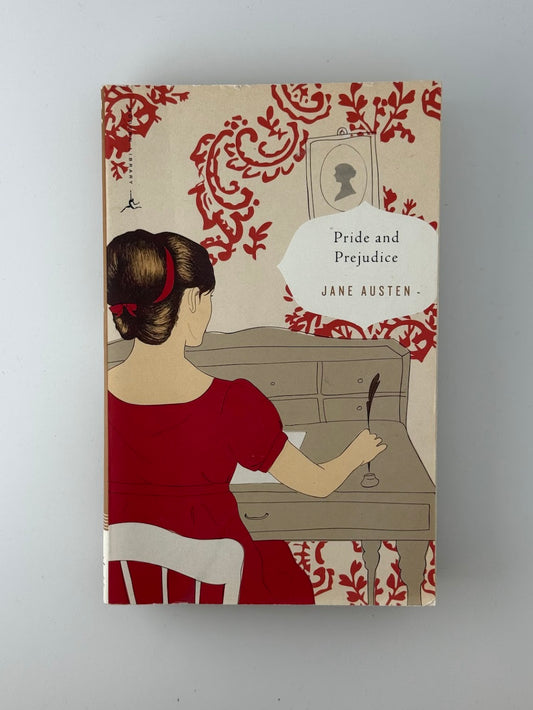 Pride and Prejudice by Jane Austen