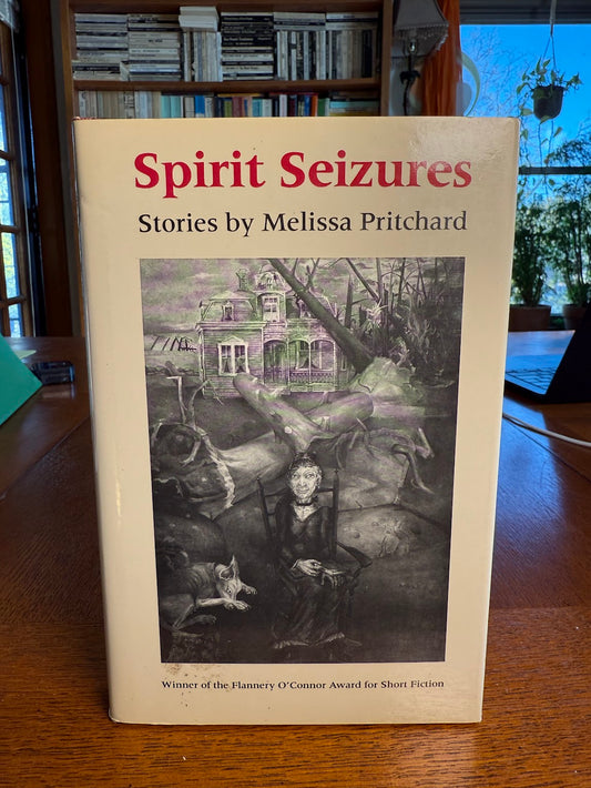 Spirit Seizures by Melissa Pritchard