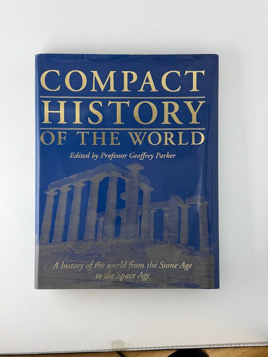 Compact History of the World edited by Geoffrey Parker