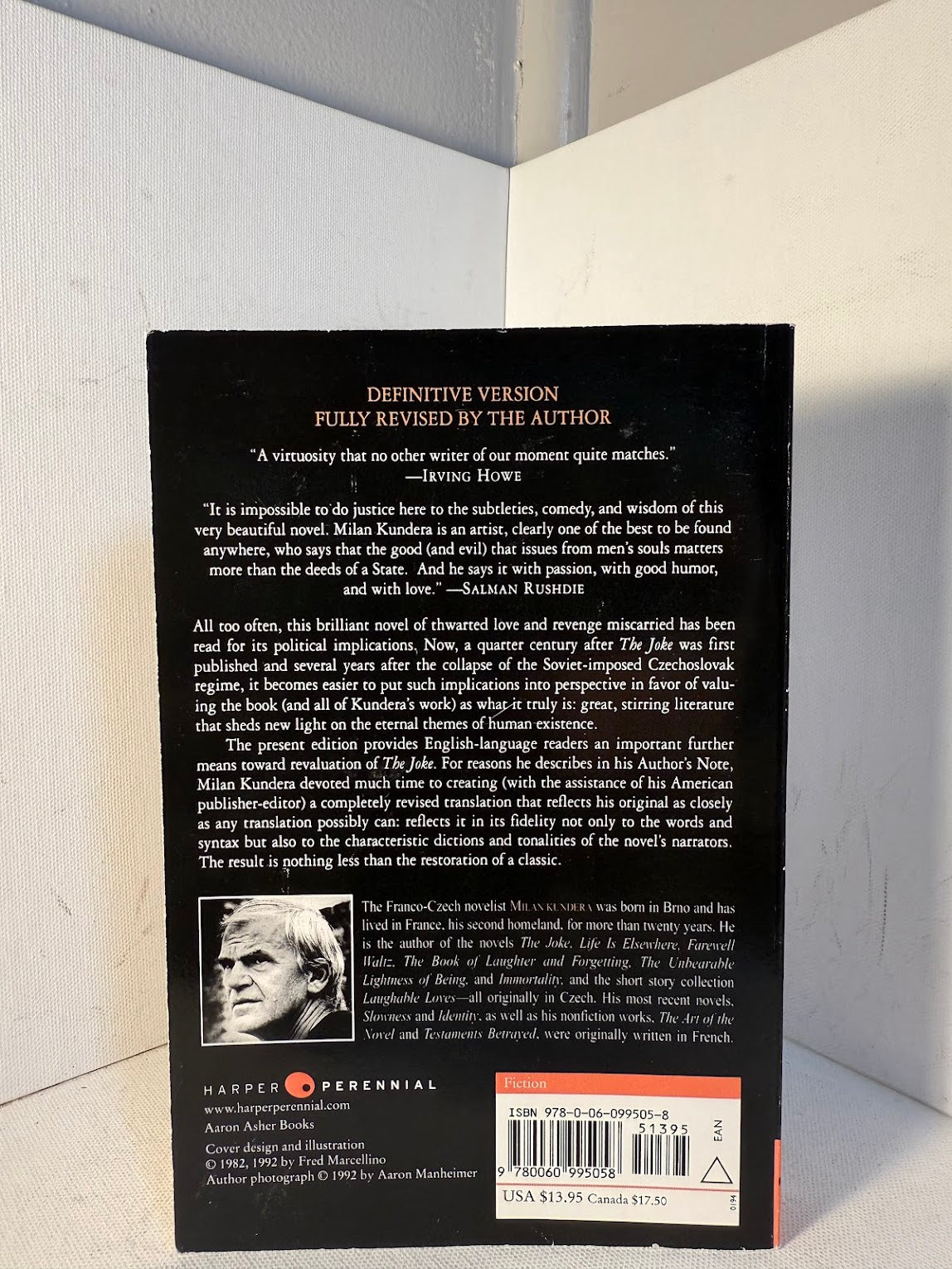 The Joke by Milan Kundera