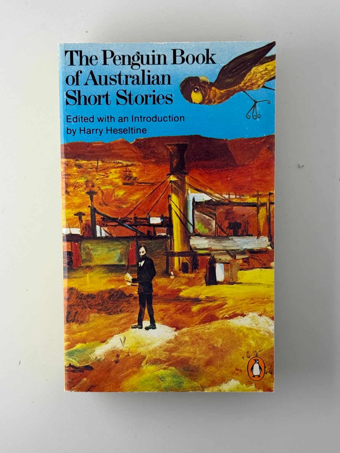 The Penguin Book of Australian Short Stories edited by Harry Heseltine