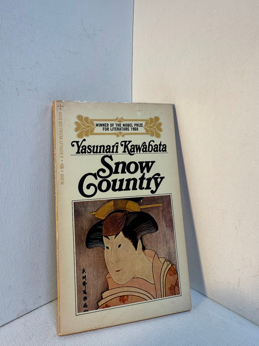 Snow Country by Yasunari Kawabata