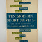 Ten Modern Short Novels edited by Leo Hamlian