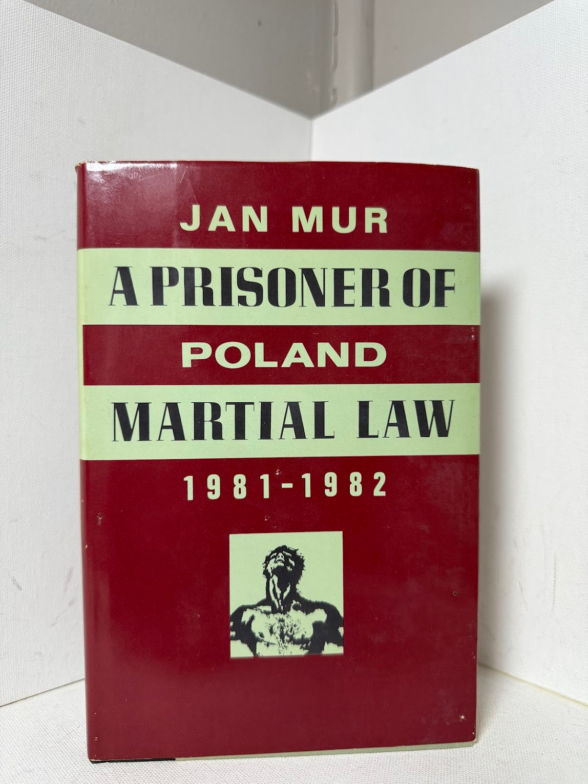 A Prisoner of Martial Law by Jan Mur