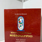 Book of Egyptian Hieroglyphics by Neal Spencer