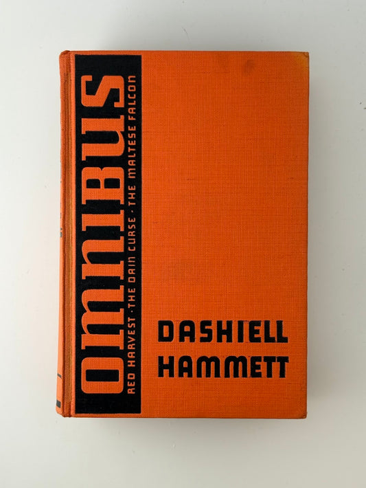 Dashiell Hammett Omnibus