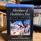 Adventures of Huckleberry Finn by Mark Twain