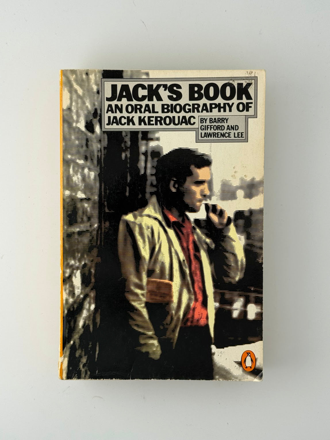 Jack's Book - An Oral Biography by Barry Gifford and Lawrence Lee