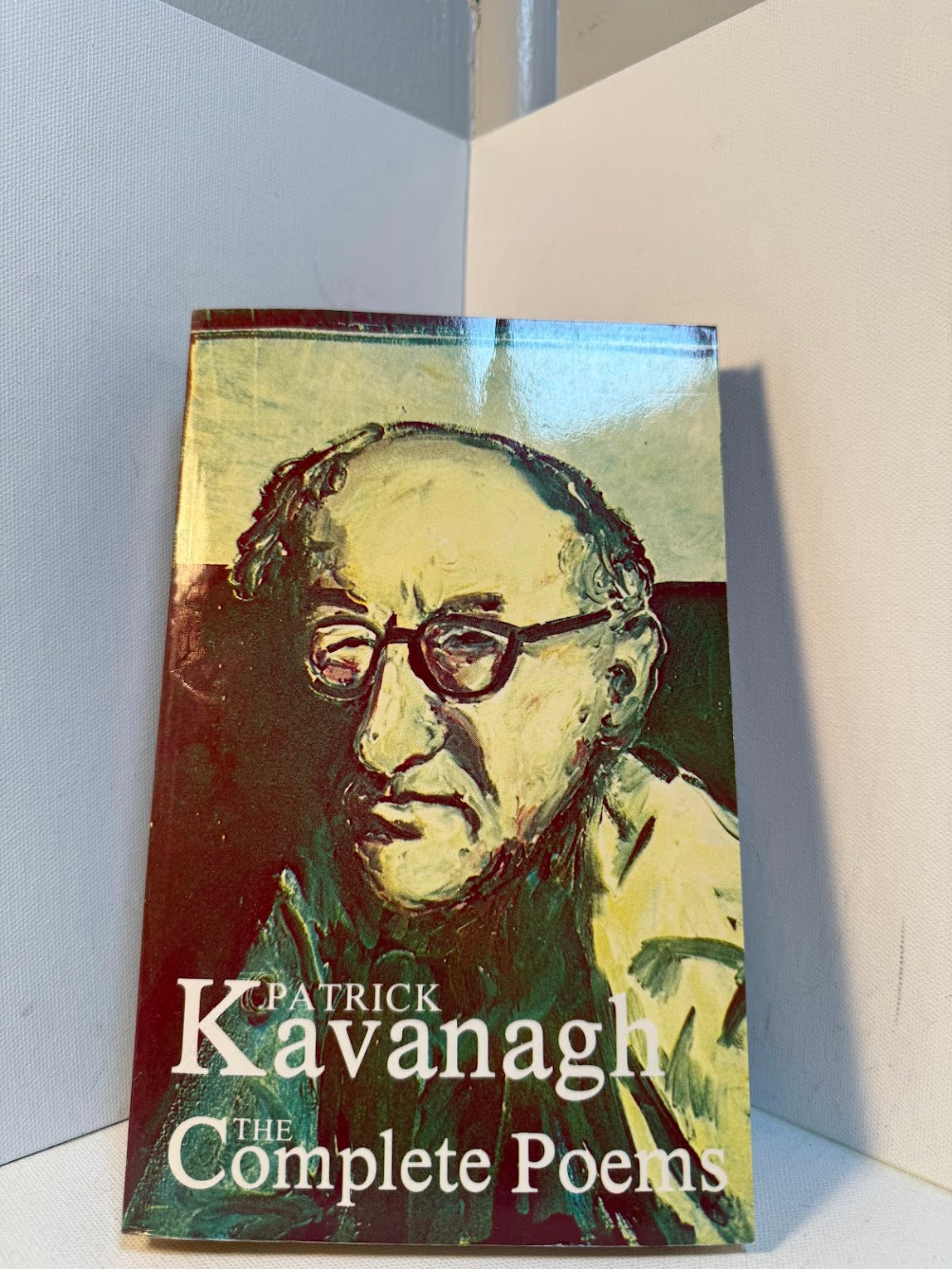 The Complete Poems by Patrick Kavanaugh