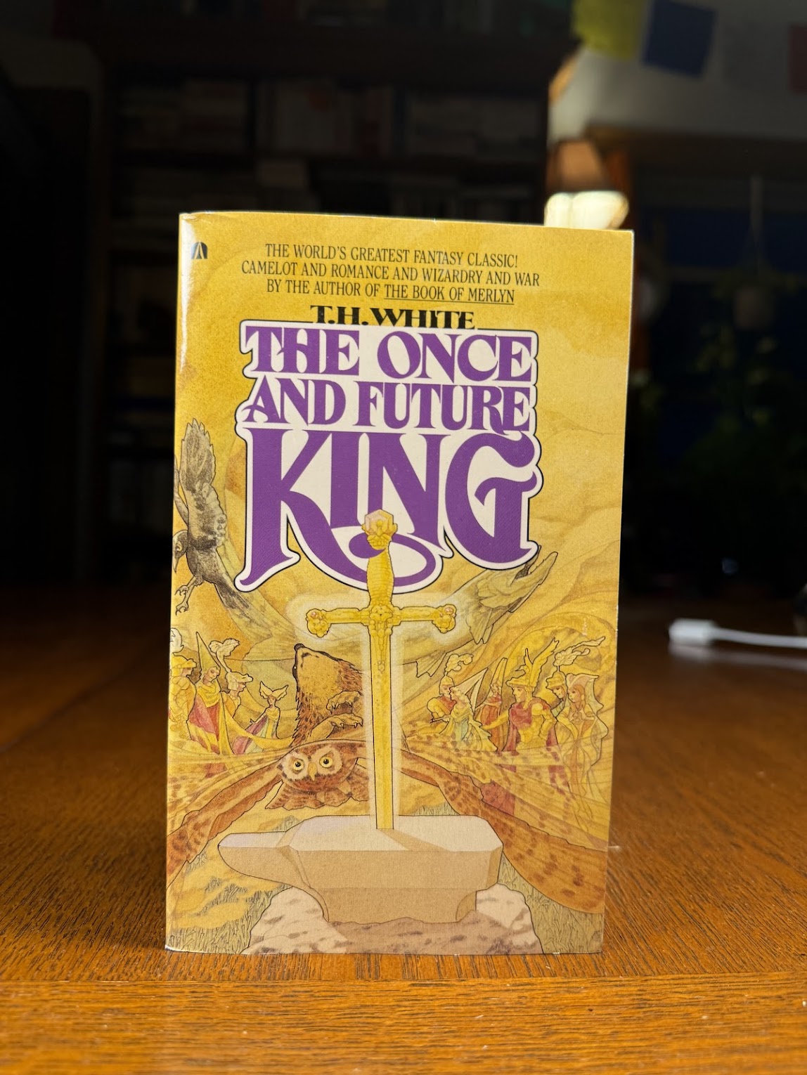 The Once and Future King by T.H. White