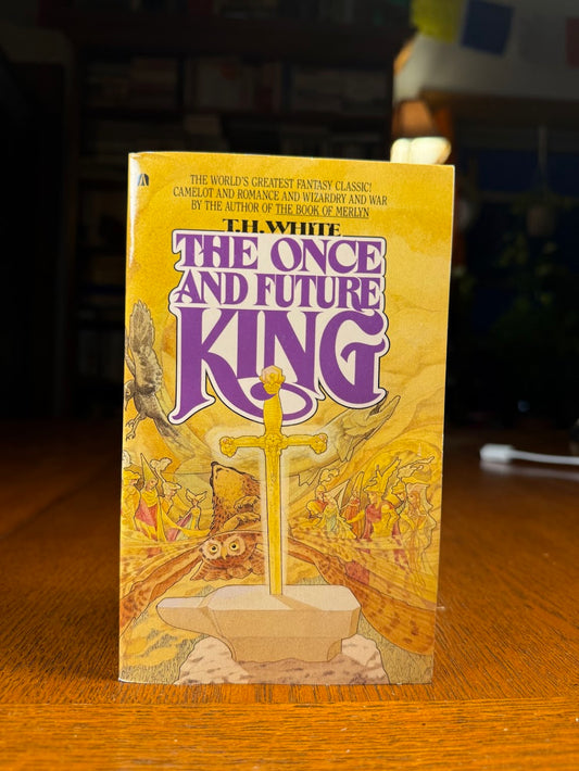 The Once and Future King by T.H. White