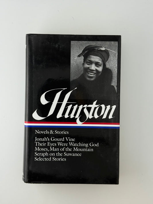 Novels & Stories by Zora Neal Hurston