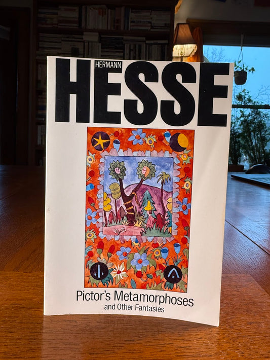 Pictor's Metamorphoses by Hermann Hesse